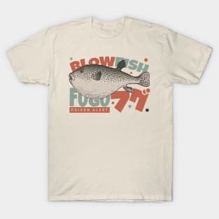 Vintage Blowfish T-Shirt